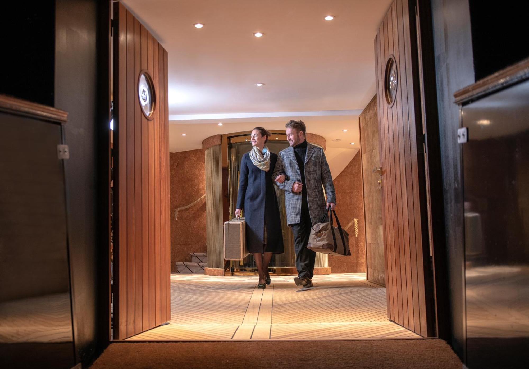 Fingal Hotel EDI Eksteriør bilde
